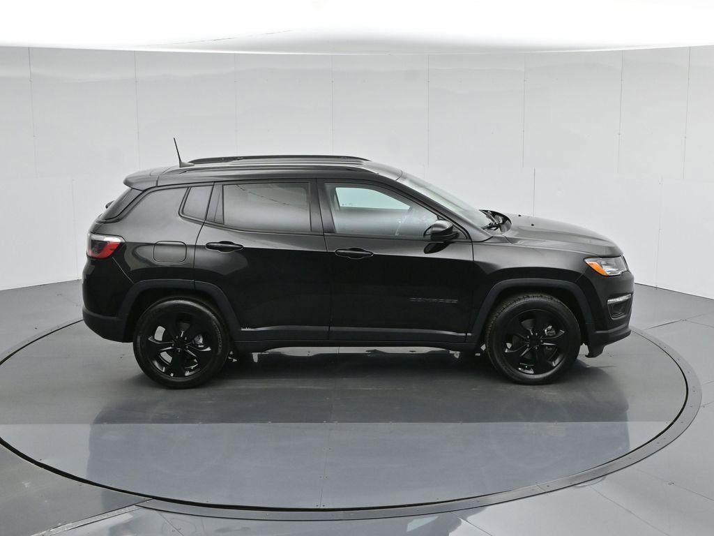 Used 2021 Jeep Compass Latitude image 42