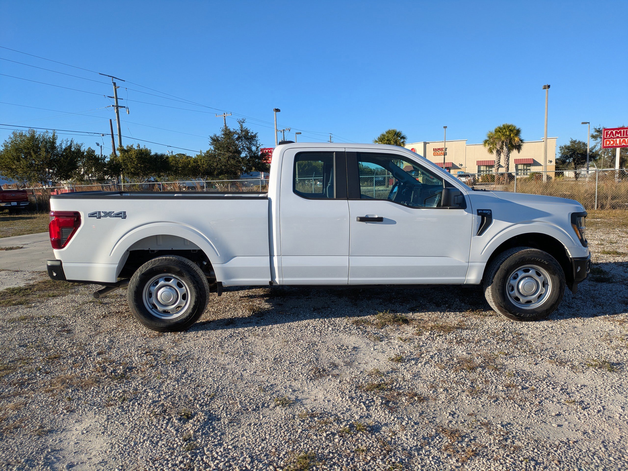 Certified 2024 Ford F150 XL image 6