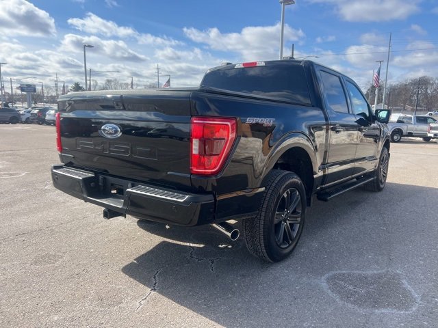 Certified 2023 Ford F150 XLT w/ Equipment Group 302A High image 2