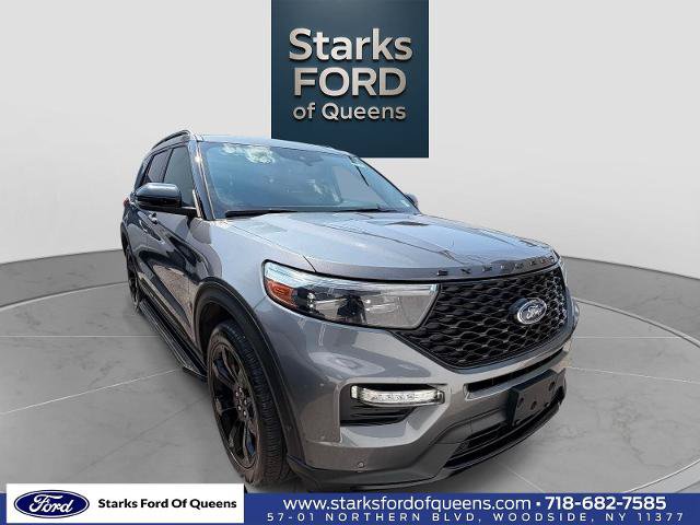 Certified 2023 Ford Explorer ST w/ Equipment Group 401A