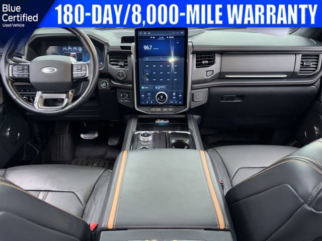 Certified 2023 Ford Expedition Platinum image 12