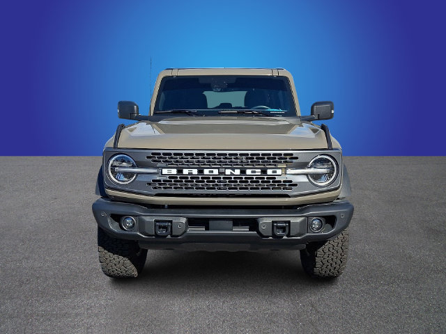 Certified 2025 Ford Bronco Badlands AWD/4WD image 2