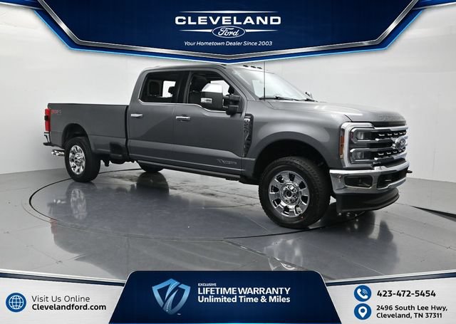 Certified 2025 Ford F250 Lariat w/ Lariat Ultimate Package