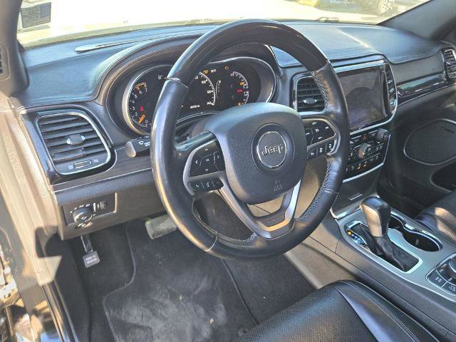 Used 2020 Jeep Grand Cherokee Overland image 7