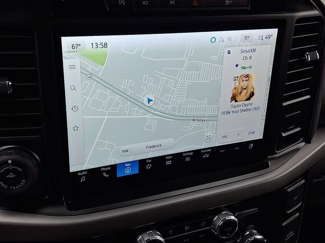 Certified 2024 Ford F150 XLT w/ Equipment Group 302A MID image 17