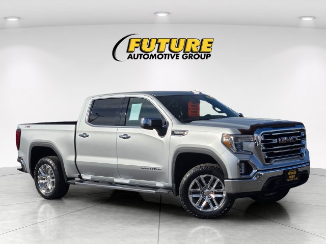 Used 2019 GMC Sierra 1500 SLT w/ SLT Premium Plus Package