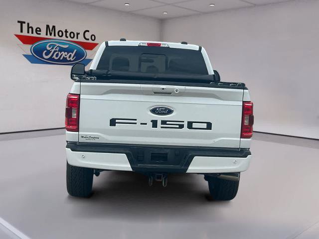 Certified 2022 Ford F150 XLT w/ Equipment Group 302A High AWD/4WD image 6