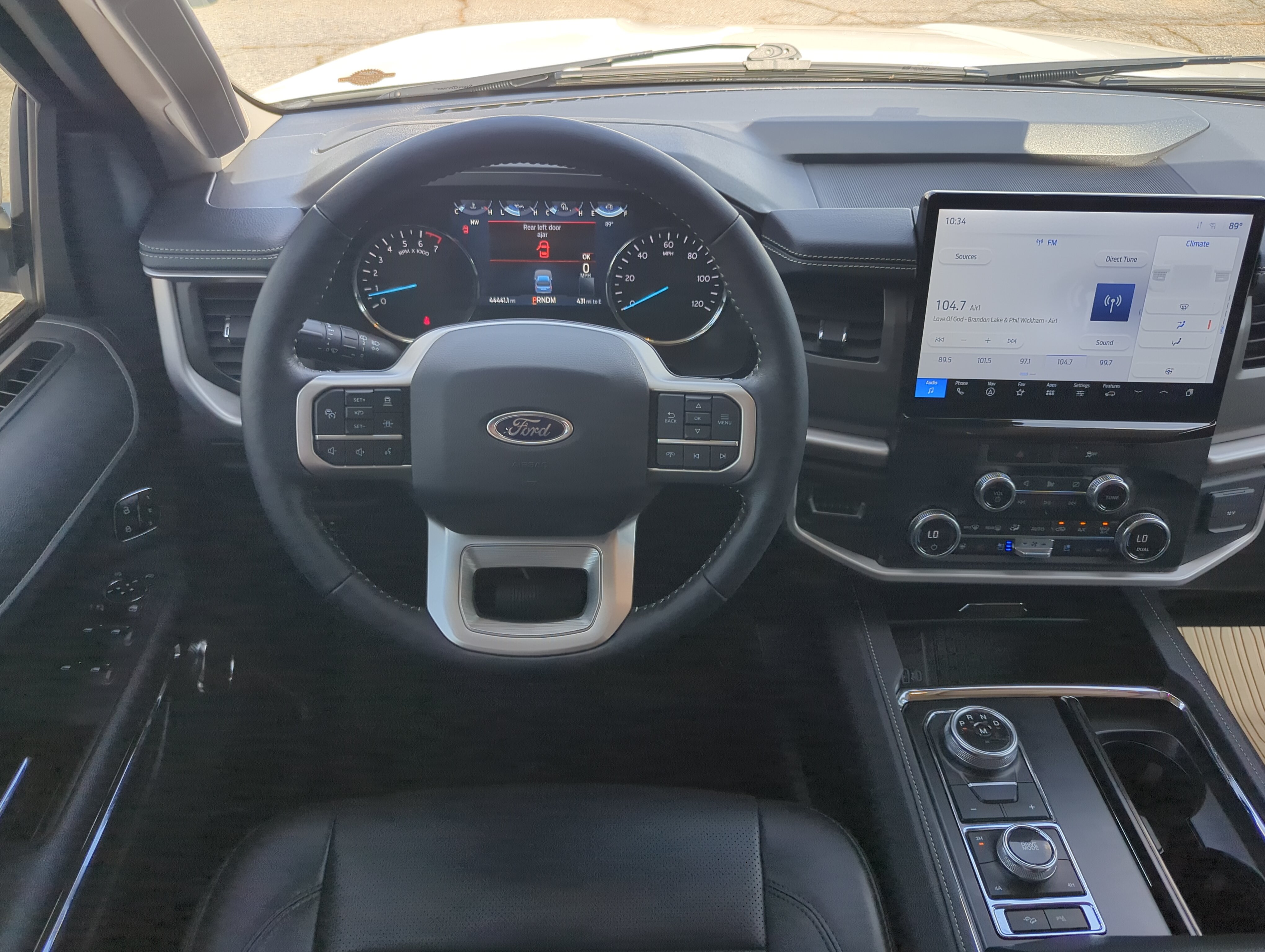 Certified 2023 Ford Expedition Max XLT AWD/4WD image 14