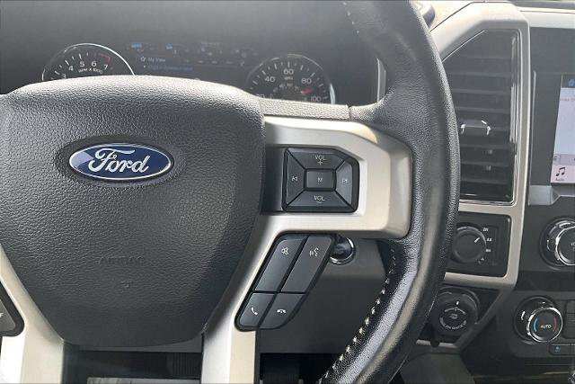 Certified 2019 Ford F150 Lariat w/ Equipment Group 501A Mid image 20