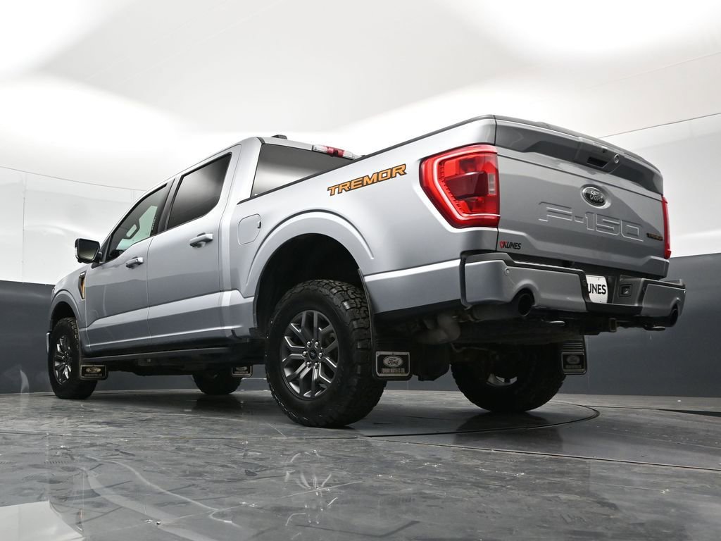 Certified 2022 Ford F150 Tremor w/ Equipment Group 401A Mid AWD/4WD image 58