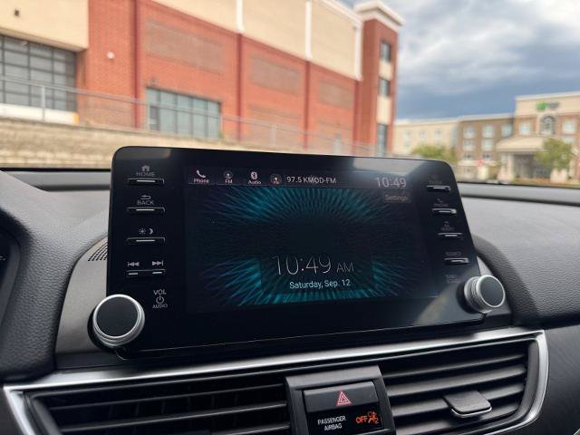 Used 2018 Honda Accord EX-L image 27