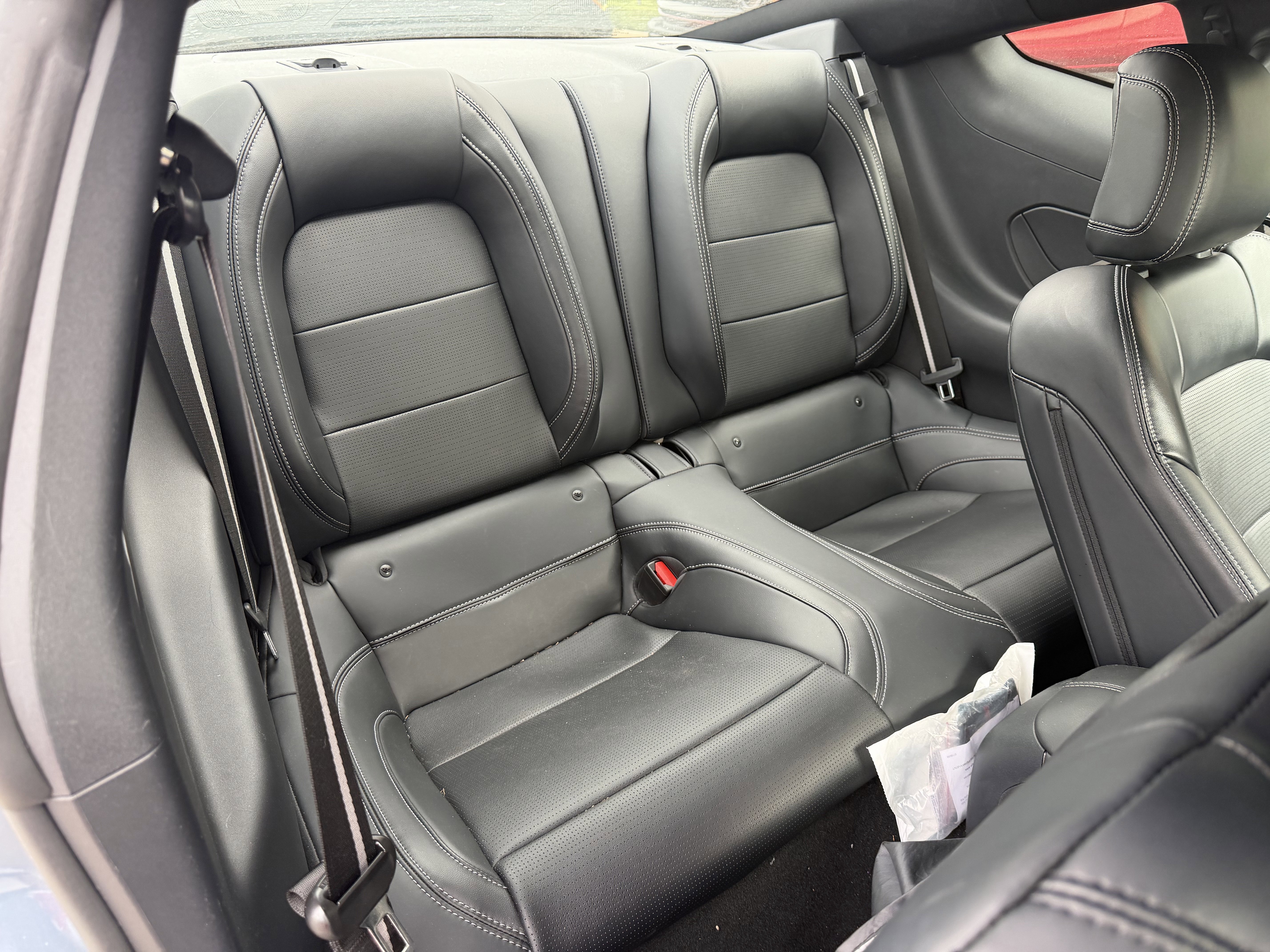 Certified 2024 Ford Mustang Premium RWD image 32