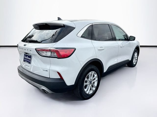 Certified 2020 Ford Escape SE AWD/4WD image 11