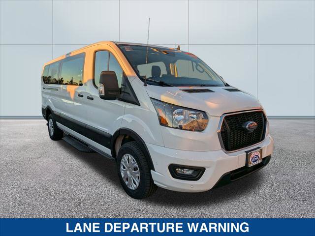 Certified 2023 Ford Transit 350 XLT image 7