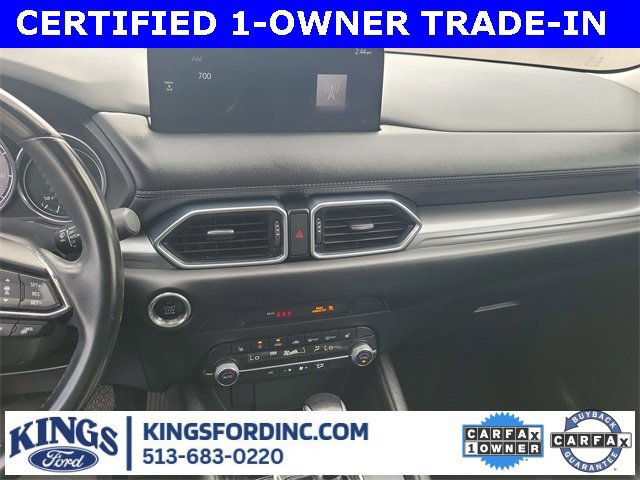 Used 2022 MAZDA CX-5 AWD 2.5 S w/ Preferred Package image 13