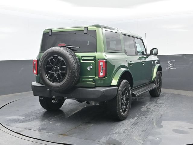 Certified 2025 Ford Bronco Outer Banks AWD/4WD image 21