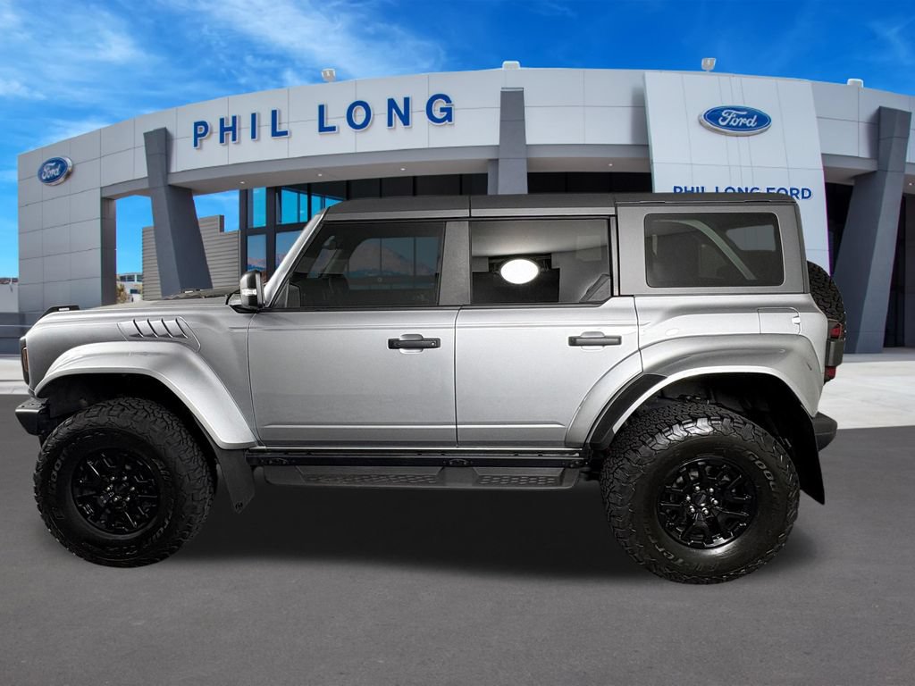 Certified 2024 Ford Bronco Raptor w/ Interior Carbon Fiber Pack 6 AWD/4WD image 2