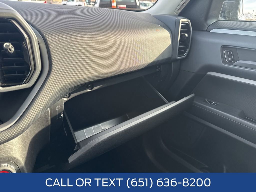 Certified 2021 Ford Bronco Sport Base image 16