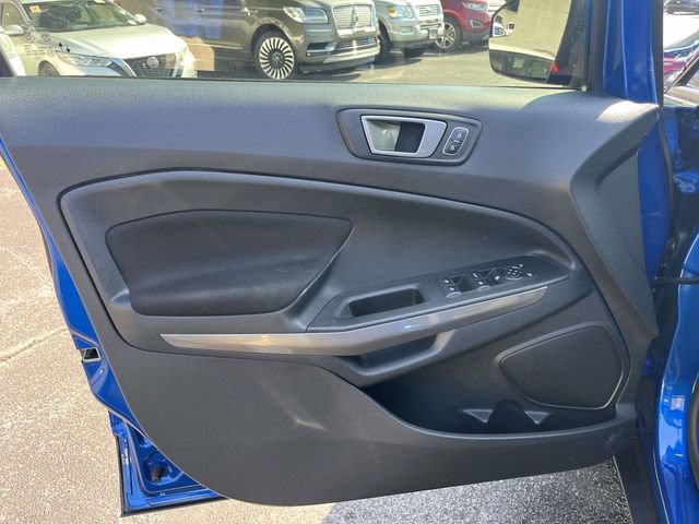 Certified 2021 Ford EcoSport SE FWD image 16