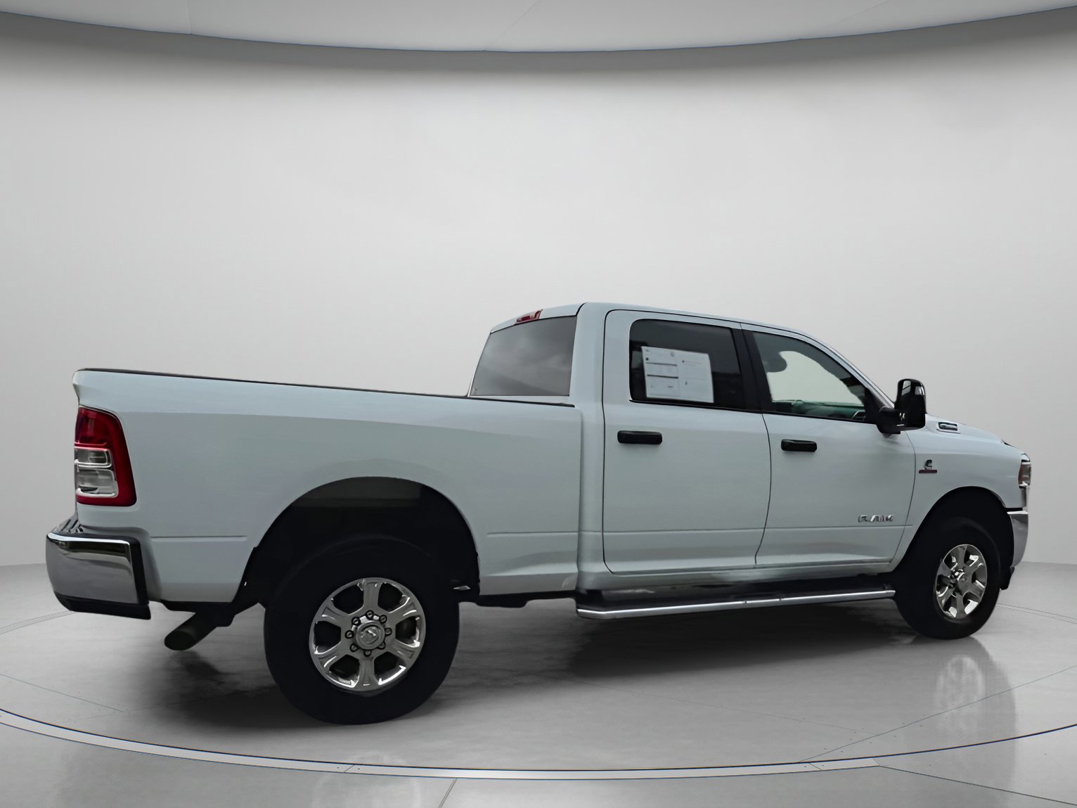 Used 2024 RAM 2500 Big Horn image 22