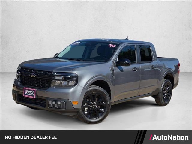 Certified 2024 Ford Maverick XLT w/ XLT Luxury Package