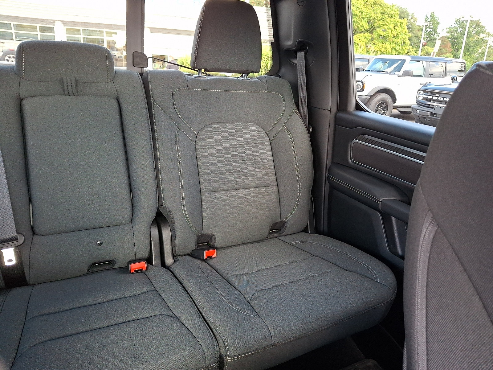 Used 2026 RAM 1500 Big Horn AWD/4WD image 19