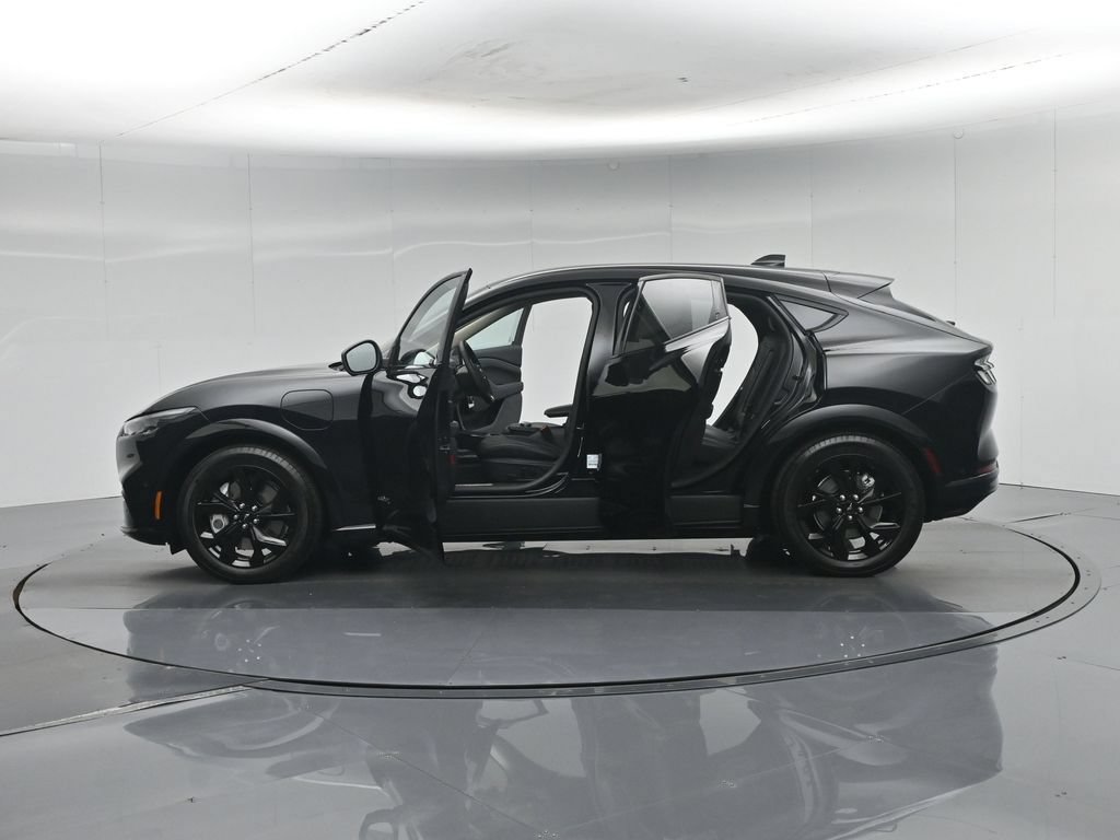 Certified 2023 Ford Mustang Mach-E Premium w/ Mustang Nite Pony Package RWD image 37