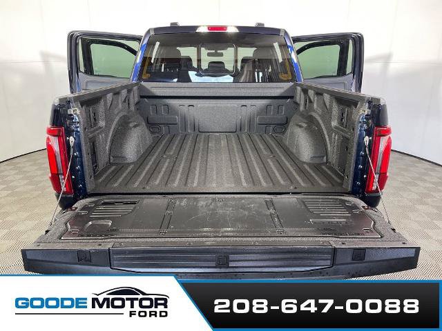 Certified 2024 Ford F150 Tremor w/ Bed Utility Package AWD/4WD image 22
