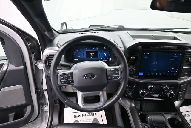 Certified 2024 Ford F150 Lariat w/ Bed Utility Package AWD/4WD image 22
