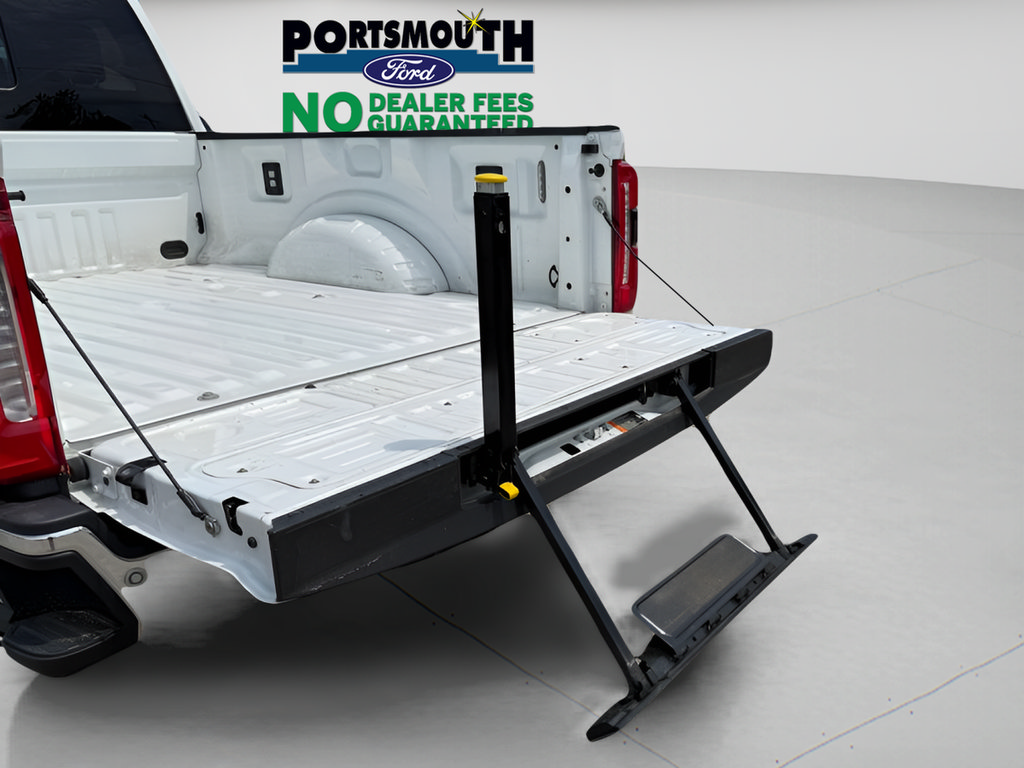 Certified 2024 Ford F350 Lariat w/ Lariat Ultimate Package AWD/4WD image 24