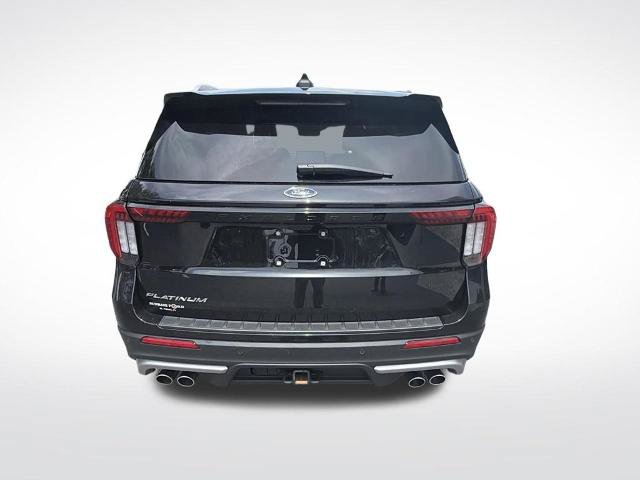 Certified 2025 Ford Explorer Platinum w/ Ultimate Package RWD image 7