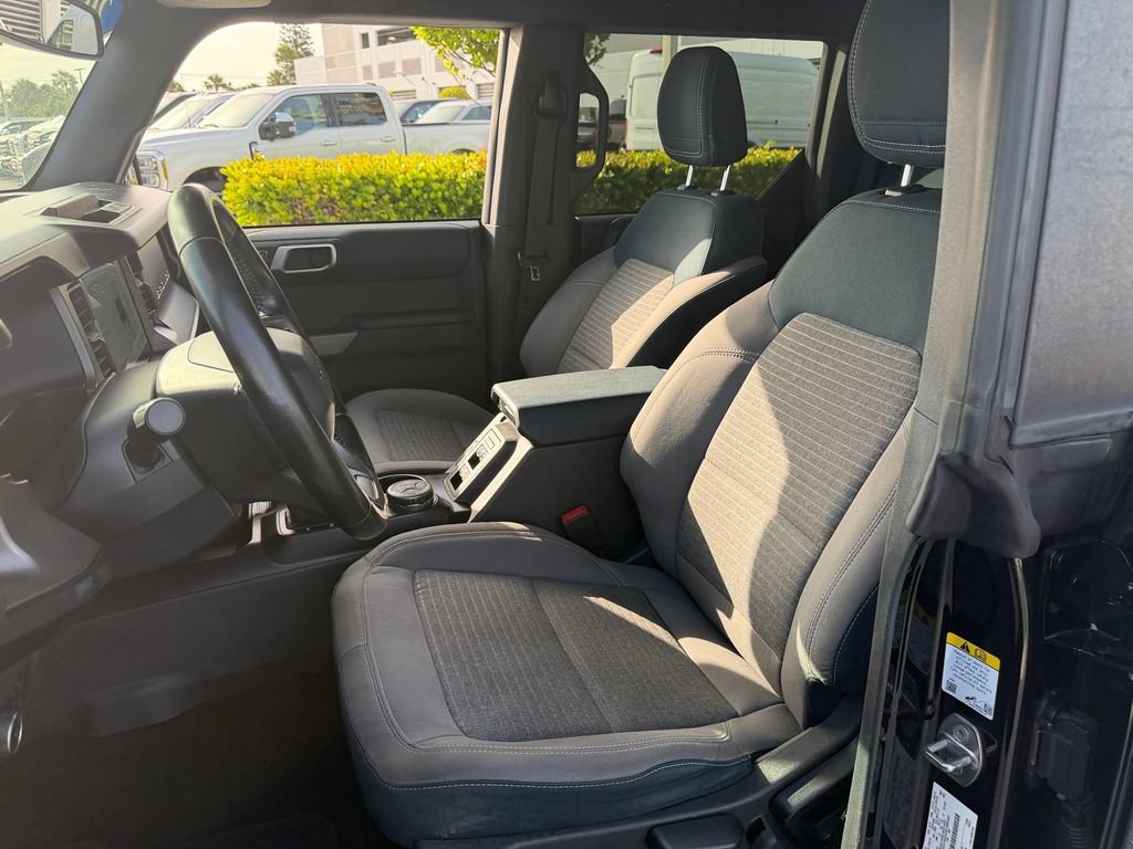 Certified 2021 Ford Bronco Outer Banks AWD/4WD image 11