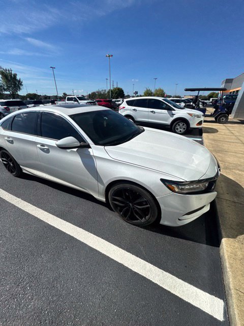 Used 2020 Honda Accord Sport image 1