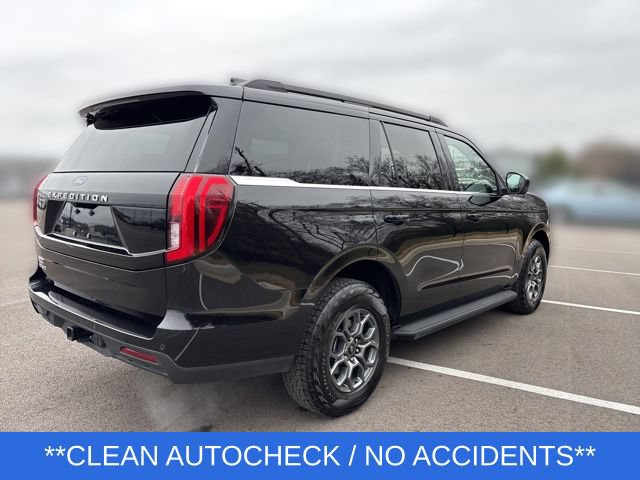 Certified 2025 Ford Expedition Active AWD/4WD image 5