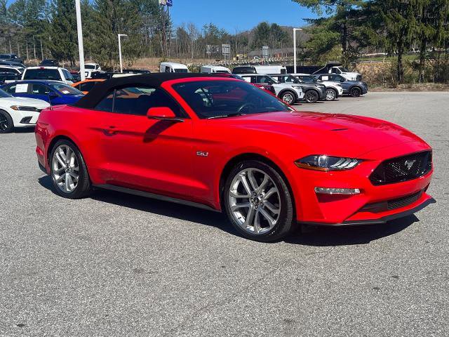 Certified 2019 Ford Mustang GT Premium w/ Equipment Group 401A