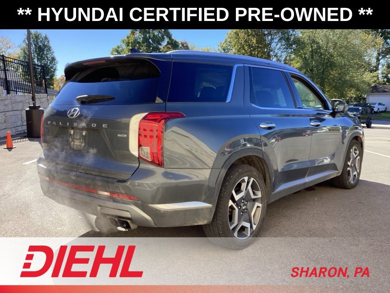 Used 2024 Hyundai Palisade Limited AWD/4WD image 7