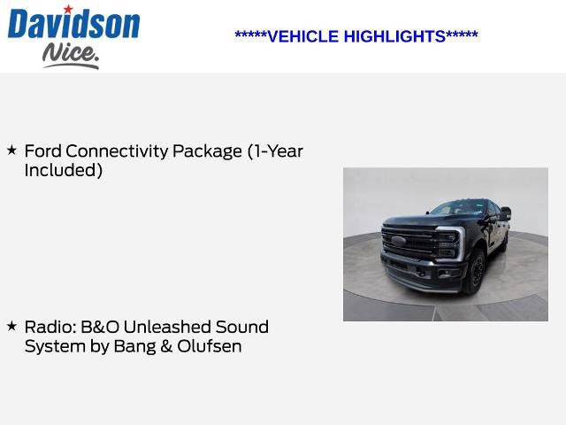 Certified 2026 Ford F250 Platinum AWD/4WD image 5