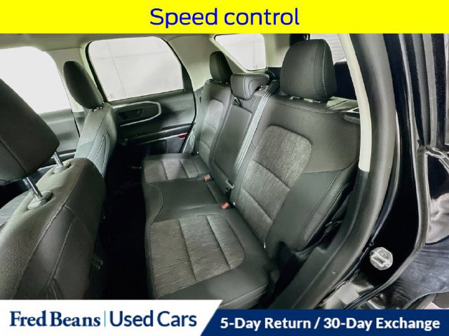Certified 2022 Ford Bronco Sport Big Bend w/ Convenience Package AWD/4WD image 29