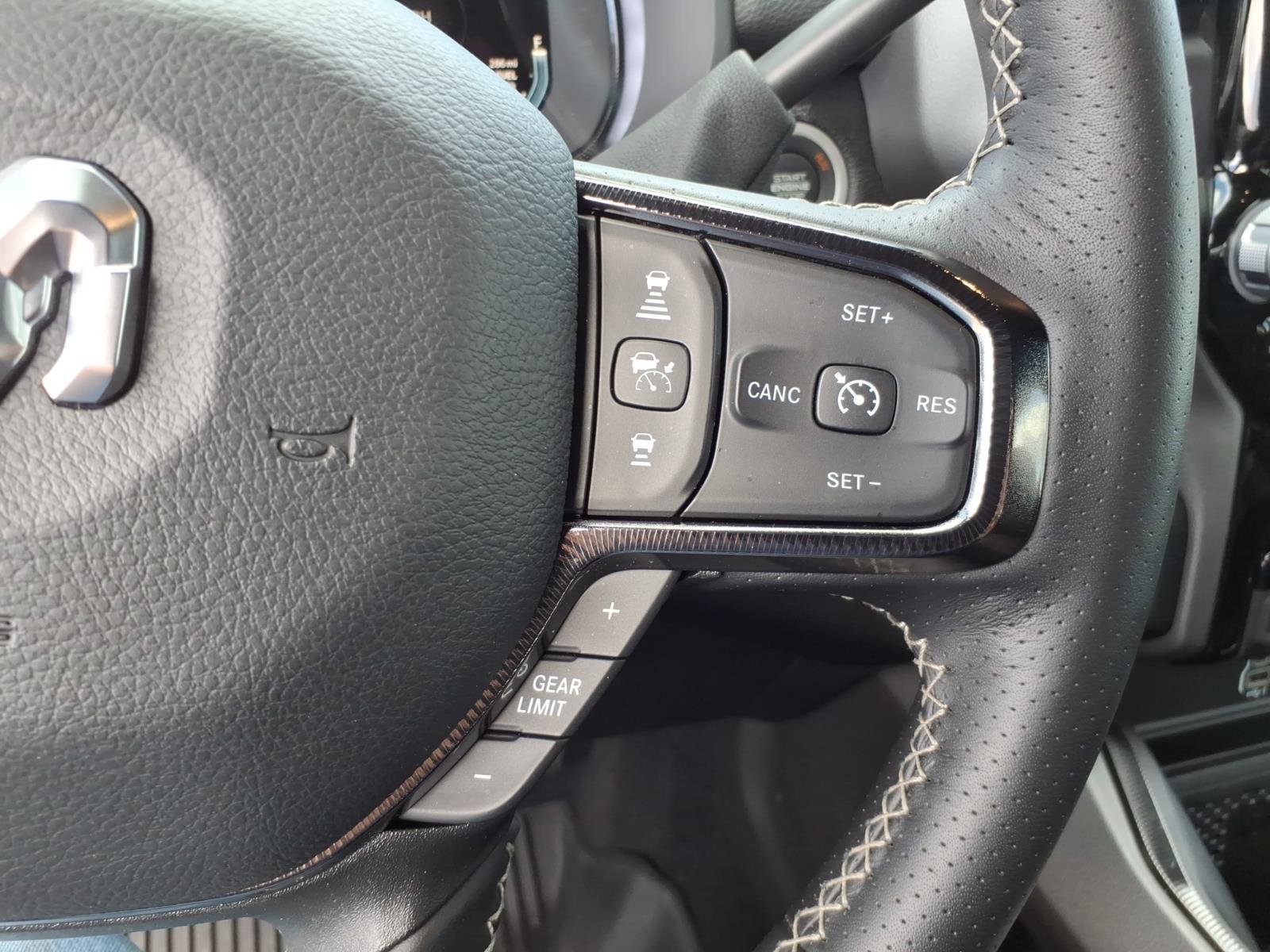 Used 2025 RAM 2500 Power Wagon image 17