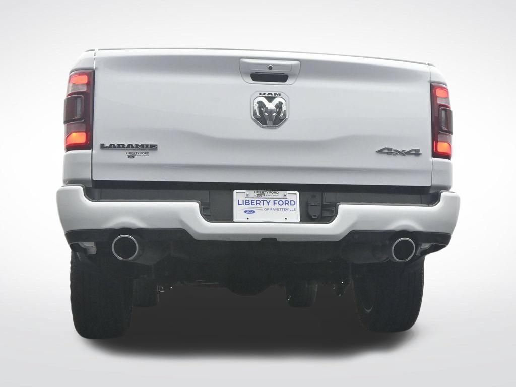 Used 2023 RAM 1500 Laramie AWD/4WD image 45
