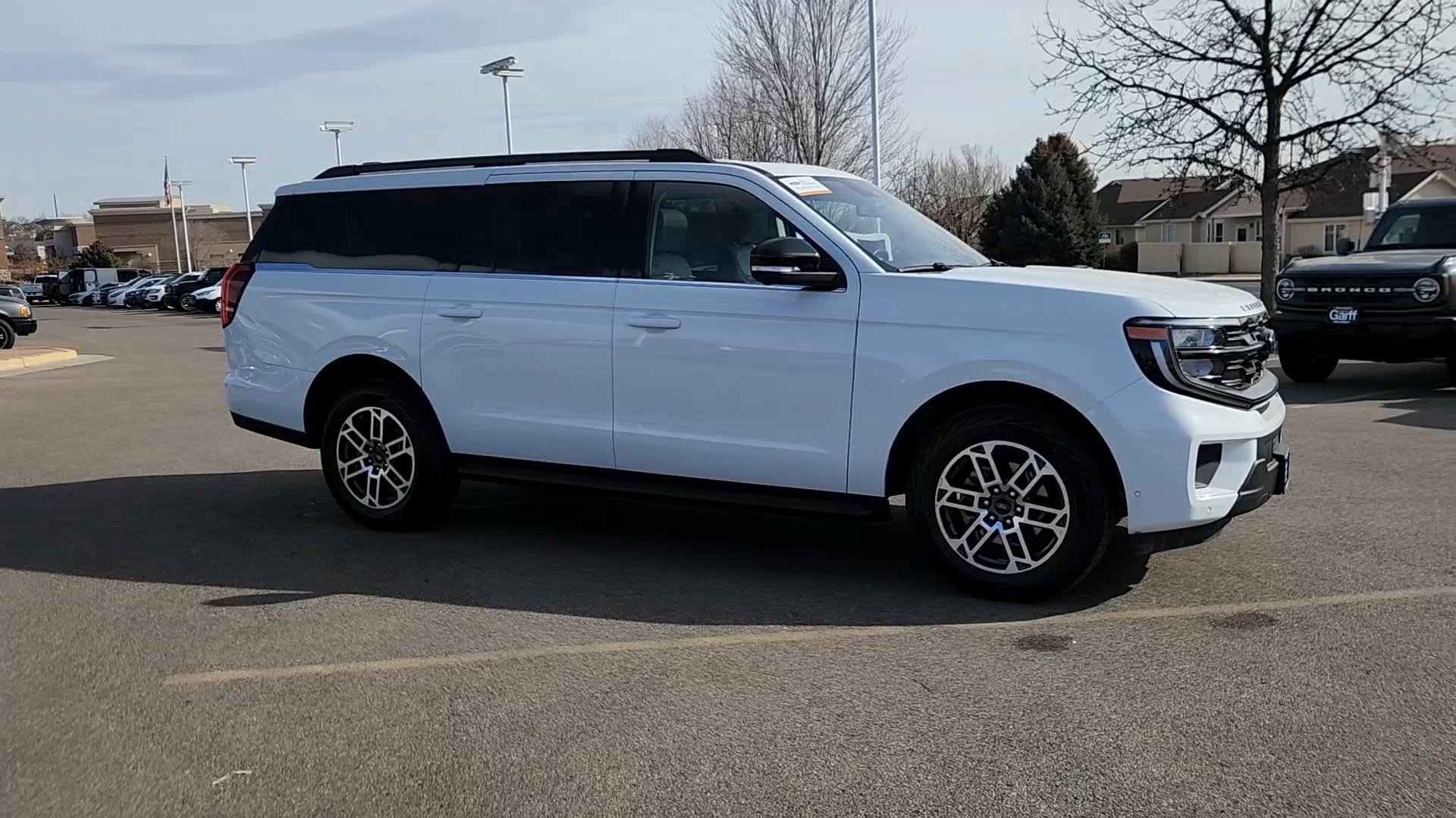 Certified 2025 Ford Expedition Max Active image 13