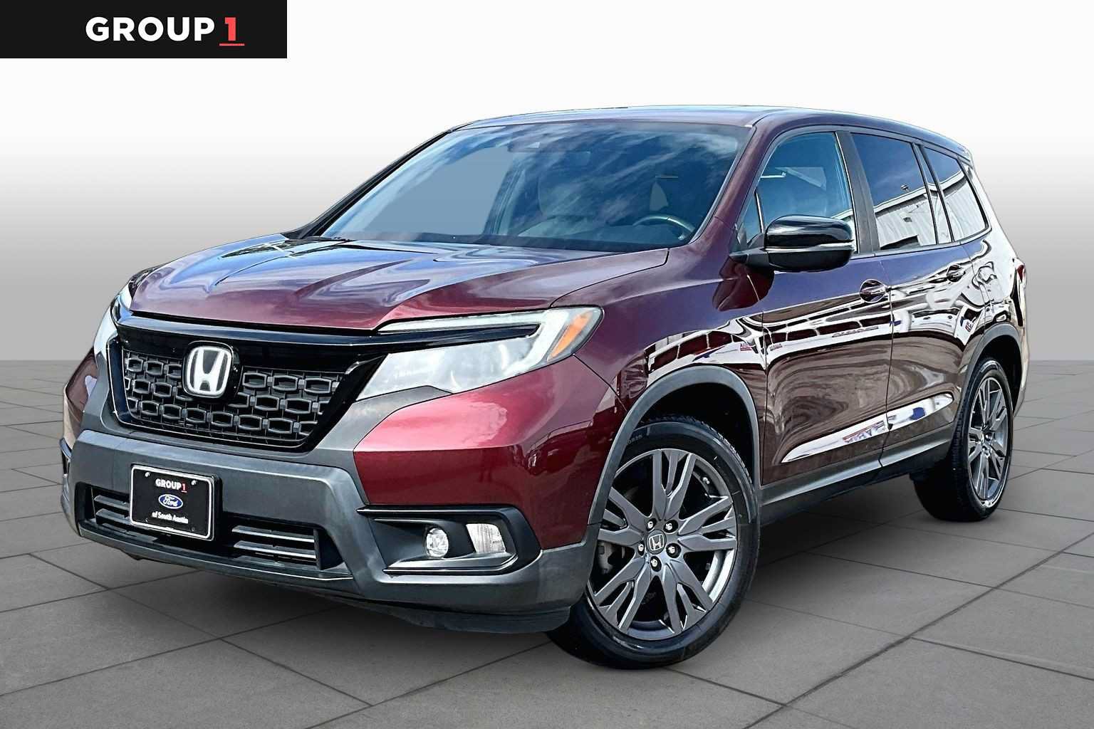 Used 2020 Honda Passport EX-L