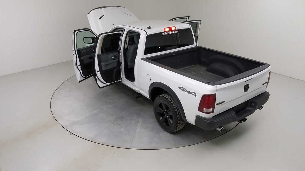 Used 2019 RAM 1500 Classic Warlock image 52