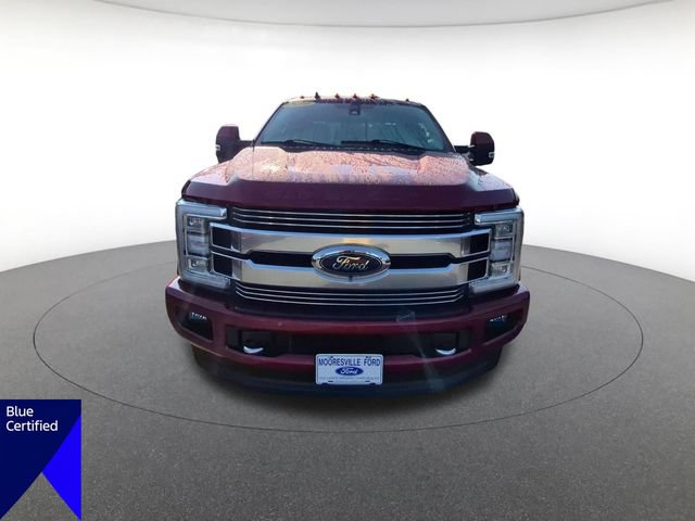 Certified 2019 Ford F350 Limited AWD/4WD image 8