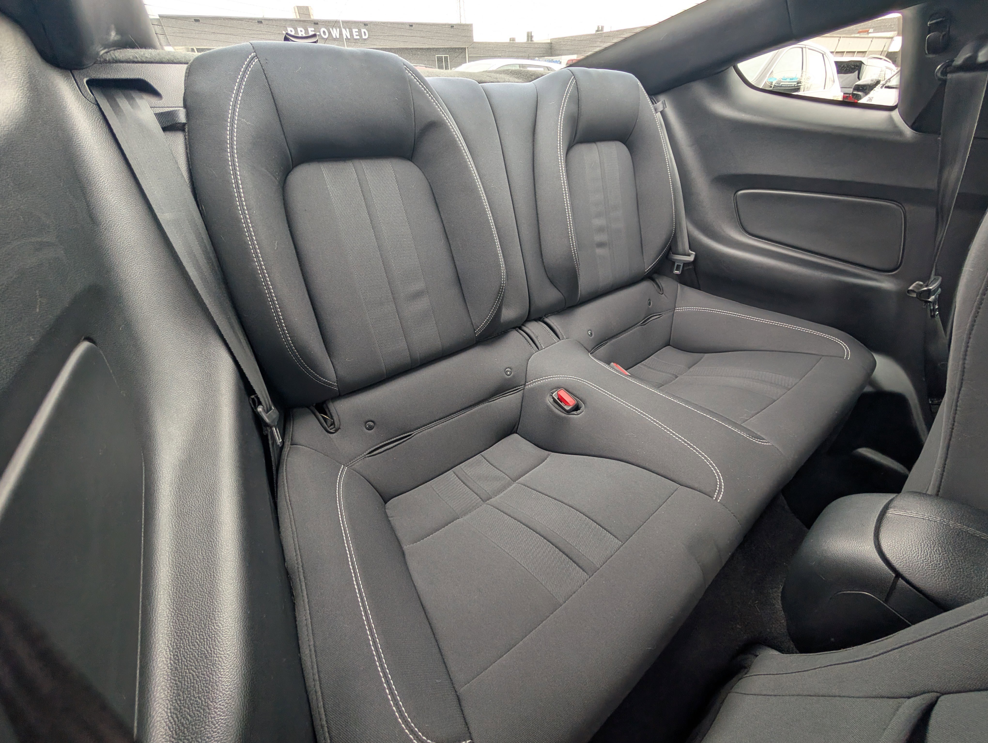 Certified 2021 Ford Mustang GT w/ Equipment Group 301A image 13