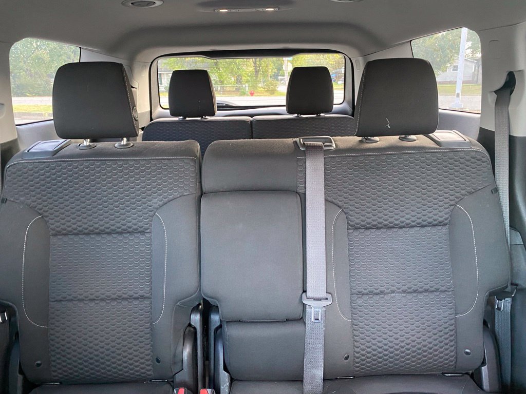 Used 2019 GMC Acadia SLE FWD image 27