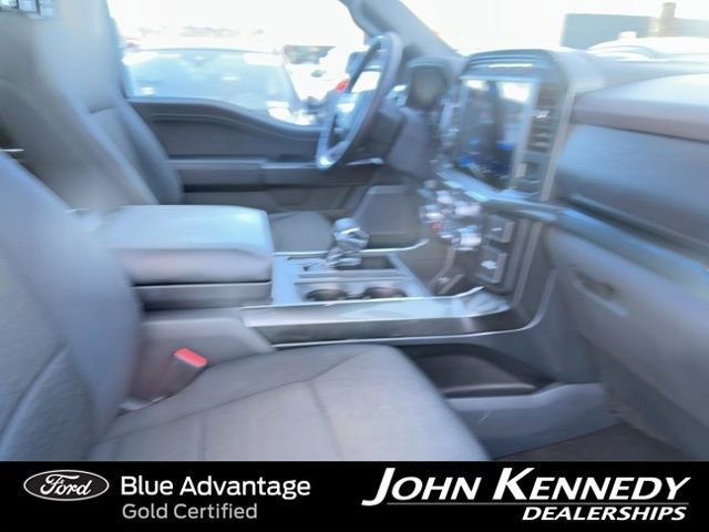 Certified 2021 Ford F150 XLT w/ Equipment Group 302A High image 34