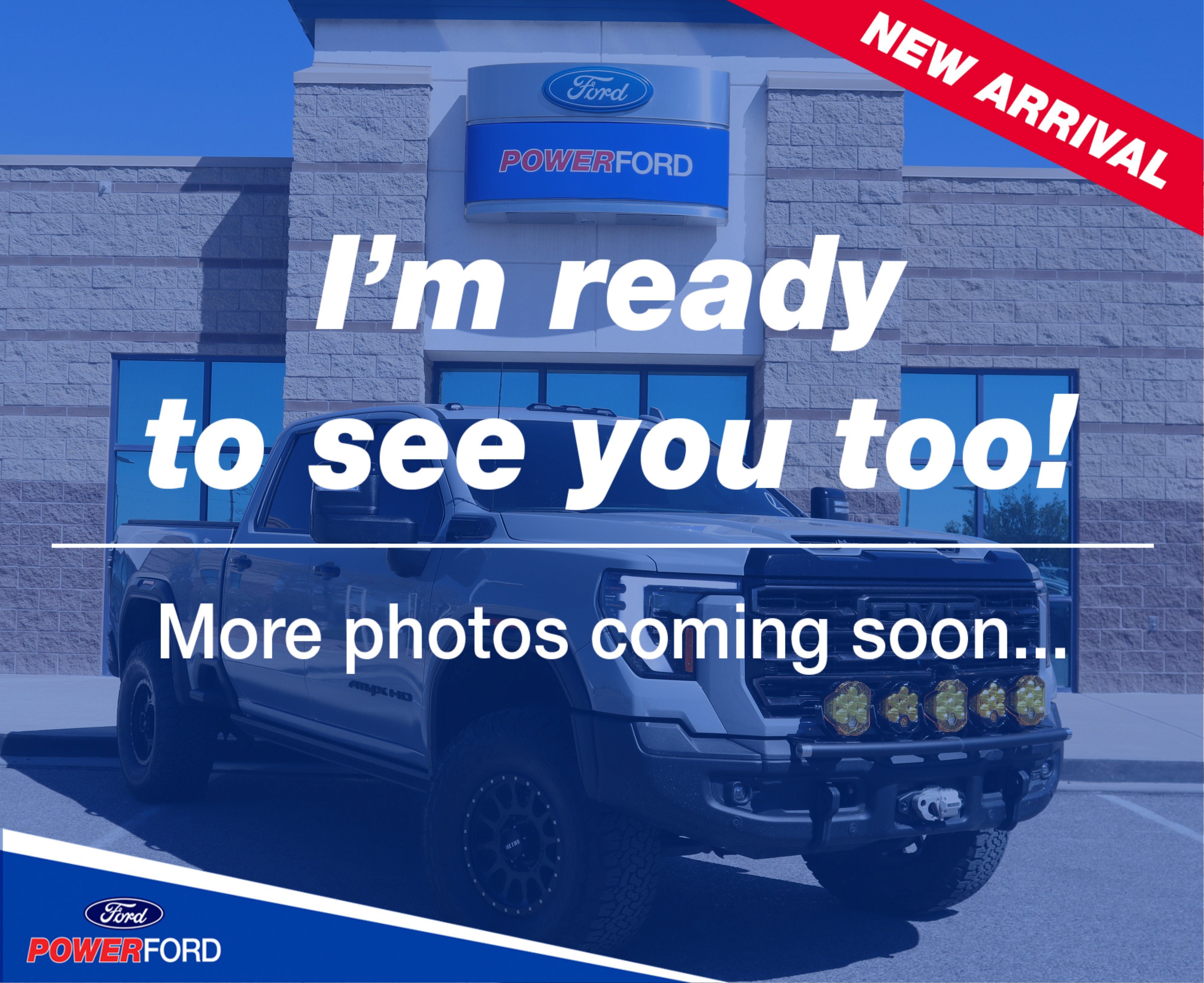 Used 2025 GMC Sierra 2500 AT4X w/ AT4X AEV Edition AWD/4WD image 1