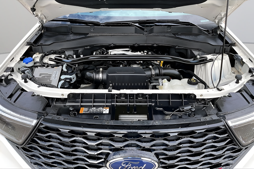 Certified 2023 Ford Explorer ST w/ Equipment Group 401A AWD/4WD image 28