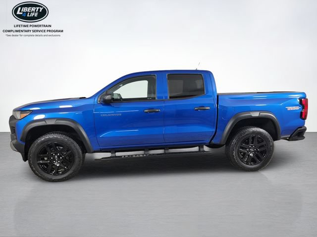 Used 2024 Chevrolet Colorado Trail Boss AWD/4WD image 6